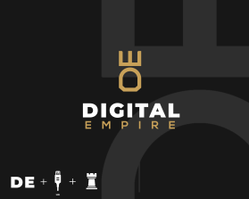Logo Design Entry 2241662 submitted by Naufal refrizal to the contest for Digital Empire run by java8282