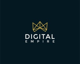 Logo Design Entry 2241695 submitted by faizenia19 to the contest for Digital Empire run by java8282