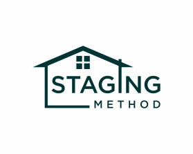 Logo Design entry 2242528 submitted by Naufal refrizal to the Logo Design for Staging Method run by Smwilliams221
