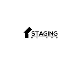 Logo Design entry 2242541 submitted by Naufal refrizal to the Logo Design for Staging Method run by Smwilliams221