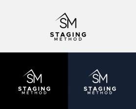 Logo Design entry 2242545 submitted by pepep to the Logo Design for Staging Method run by Smwilliams221