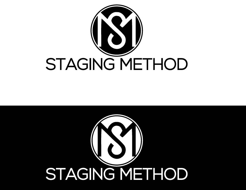 Logo Design entry 2242650 submitted by Design Rock to the Logo Design for Staging Method run by Smwilliams221