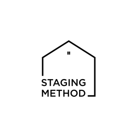 Logo Design entry 2242593 submitted by Ameer967 to the Logo Design for Staging Method run by Smwilliams221