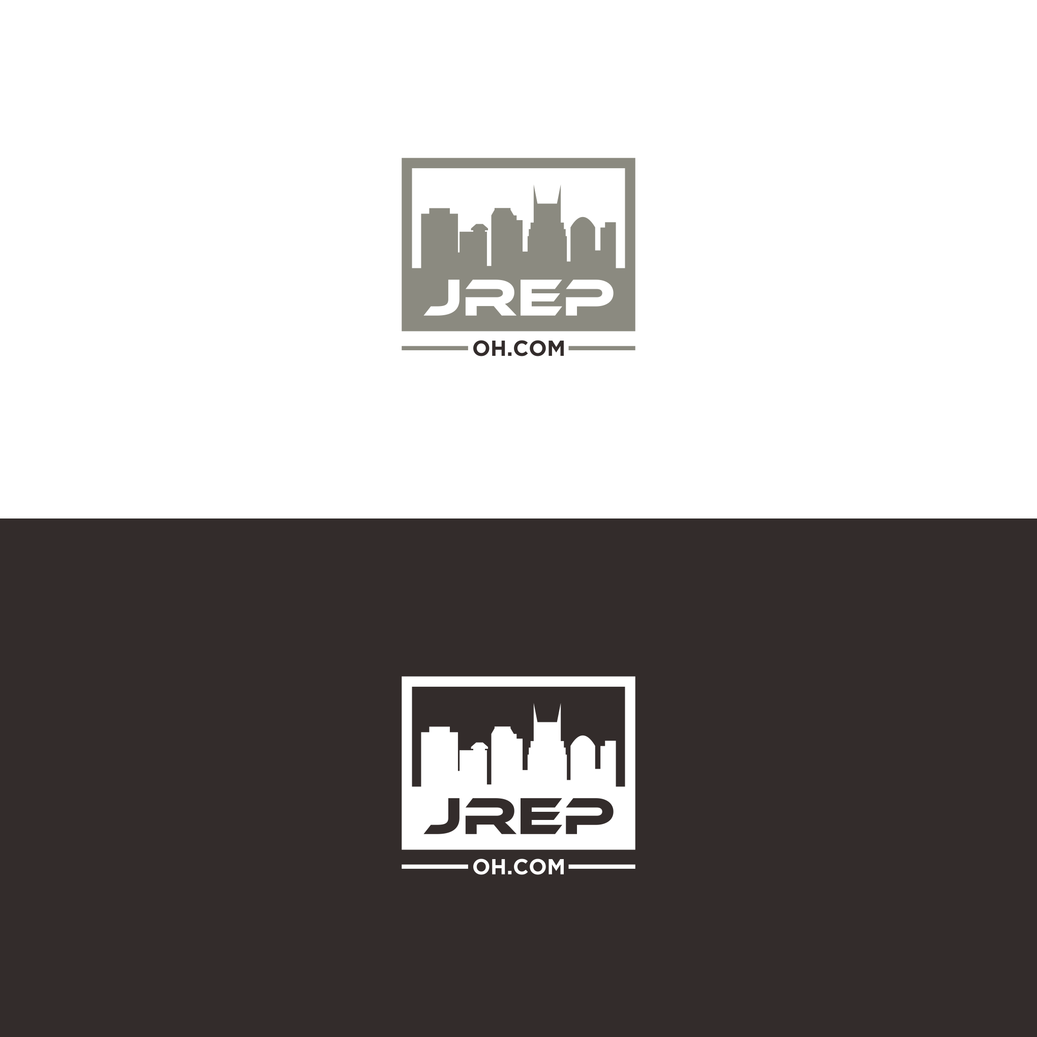 Logo Design entry 2242763 submitted by amn089 to the Logo Design for jrep-oh.com run by jablonka3
