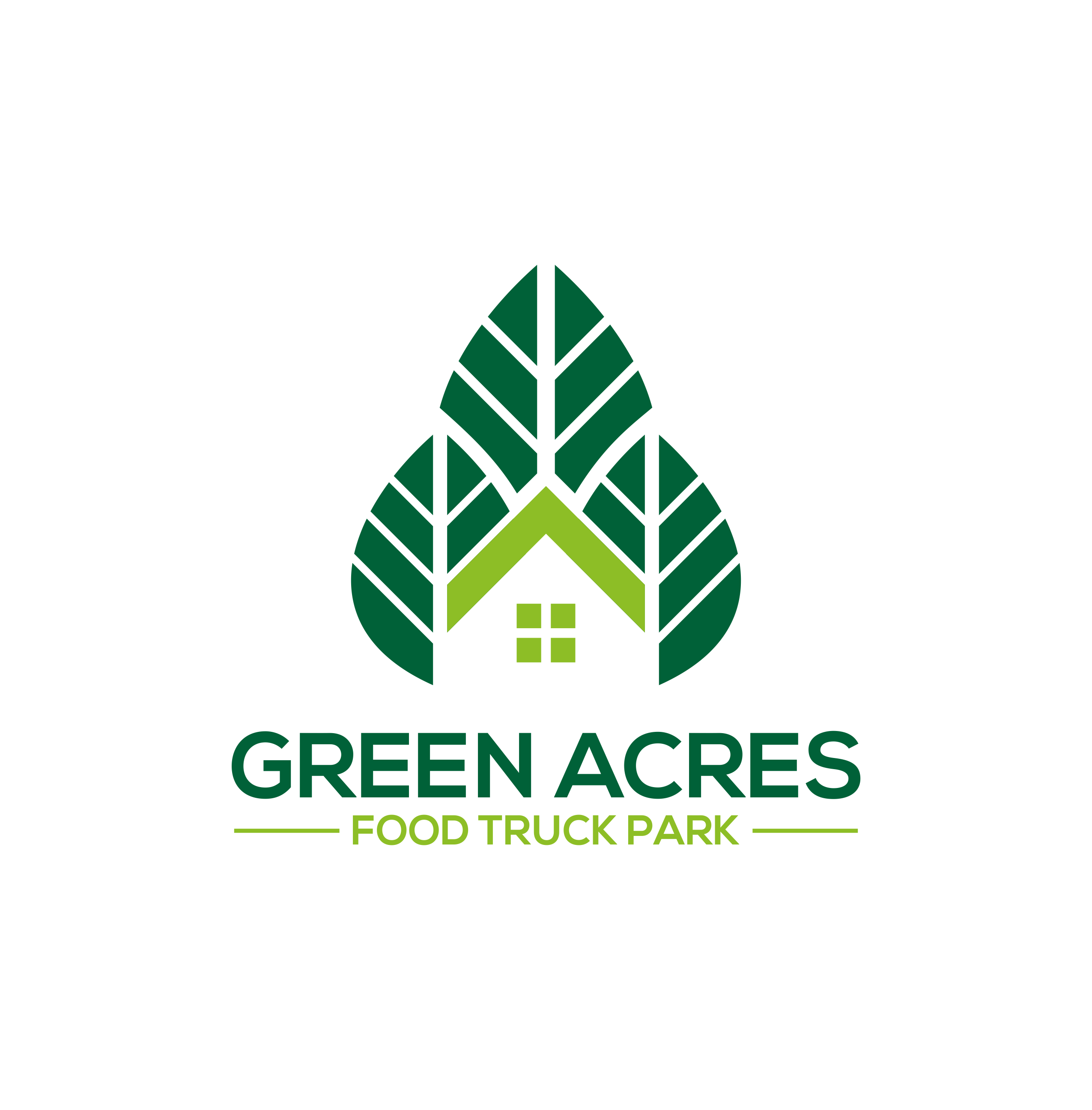 Logo Design entry 2242850 submitted by appa to the Logo Design for Green Acres run by annyframpton