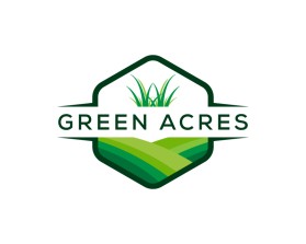 Logo Design entry 2242907 submitted by Armchtrm to the Logo Design for Green Acres run by annyframpton