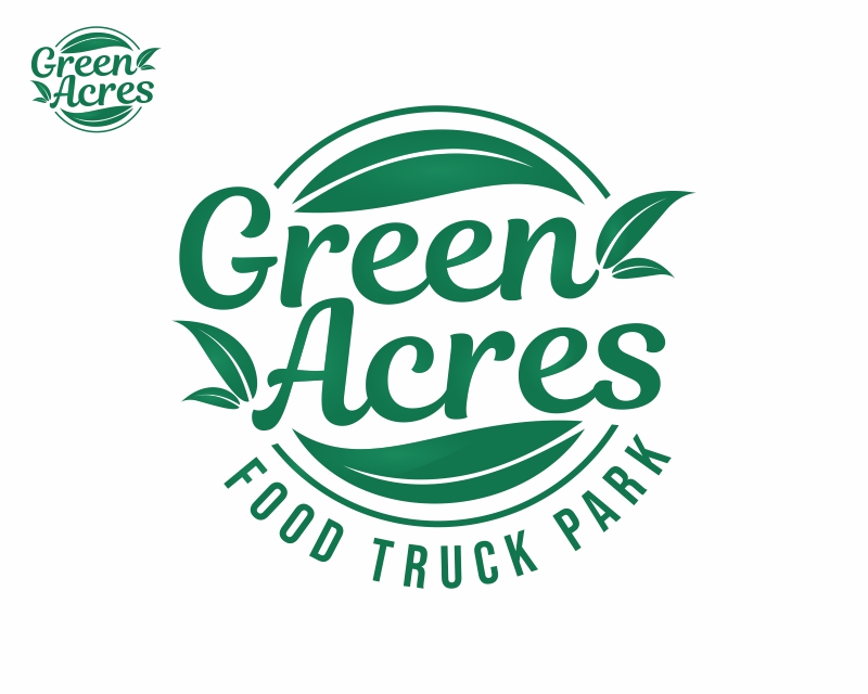 Logo Design entry 2243028 submitted by Armchtrm to the Logo Design for Green Acres run by annyframpton