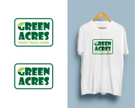Logo Design Entry 2243085 submitted by berlianapril to the contest for Green Acres run by annyframpton