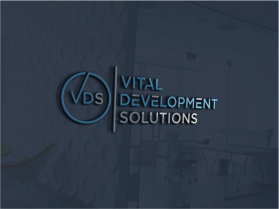 Logo Design entry 2243137 submitted by eli305 to the Logo Design for Vital Development Solutions run by LisaMA