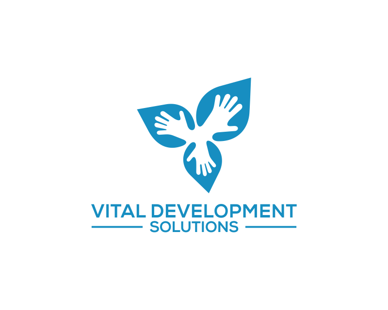 Logo Design entry 2243441 submitted by KURAMO to the Logo Design for Vital Development Solutions run by LisaMA