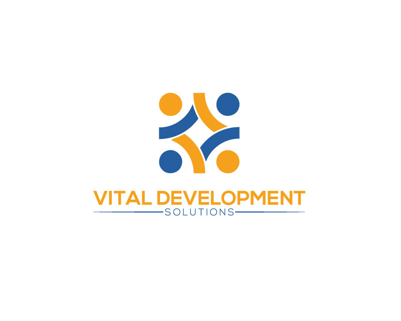 Logo Design entry 2243267 submitted by freelancernursultan to the Logo Design for Vital Development Solutions run by LisaMA
