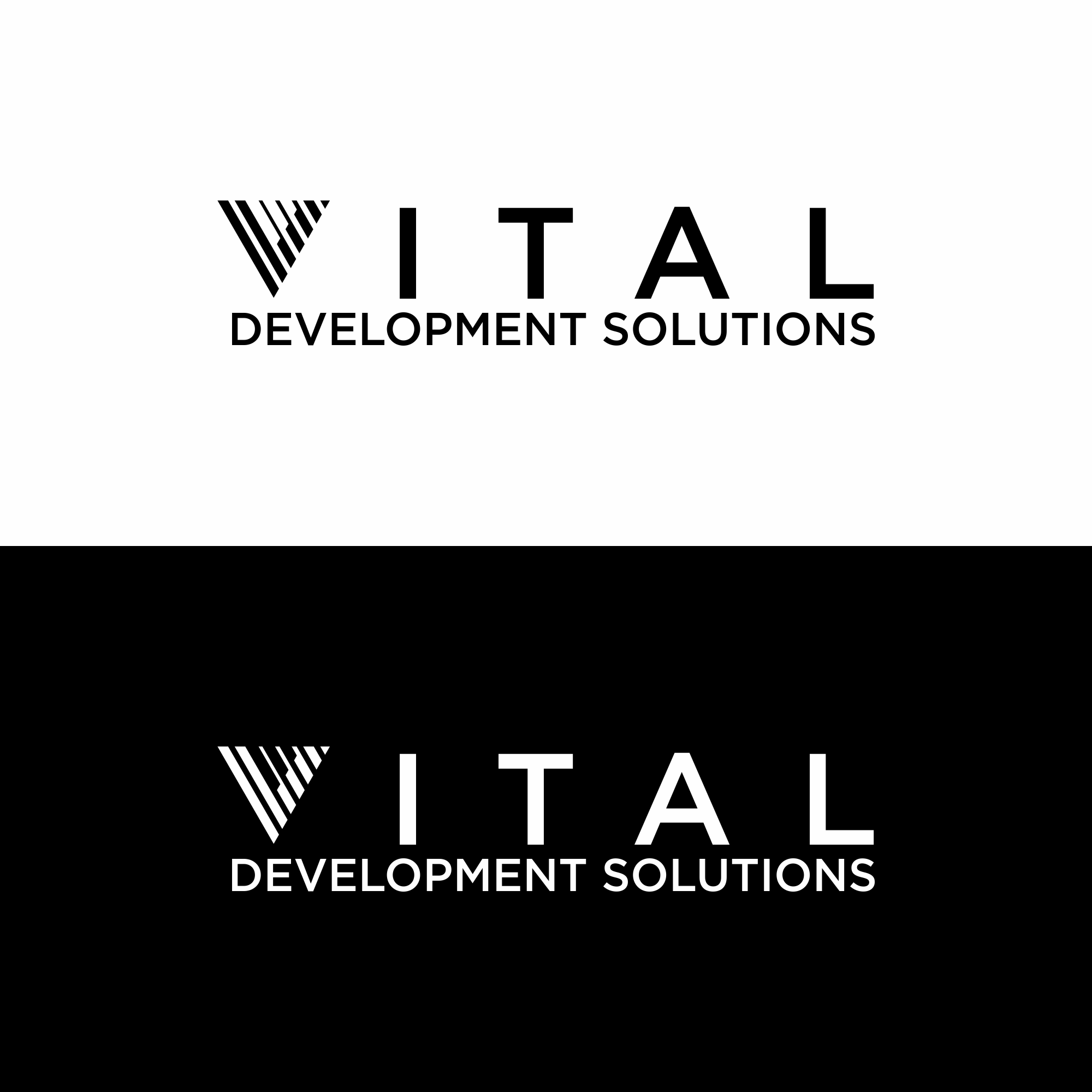 Logo Design entry 2243441 submitted by par to the Logo Design for Vital Development Solutions run by LisaMA