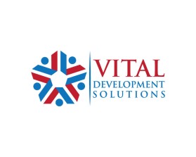 Logo Design Entry 2243347 submitted by Milos 1807 to the contest for Vital Development Solutions run by LisaMA