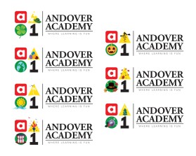 Logo Design entry 2243464 submitted by Marijana to the Logo Design for Andover Academy run by chrisfong