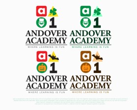 Logo Design entry 2243496 submitted by SubstanceLab to the Logo Design for Andover Academy run by chrisfong