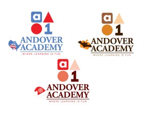 Logo Design Entry 2243542 submitted by SubstanceLab to the contest for Andover Academy run by chrisfong