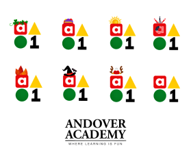 Logo Design Entry 2243543 submitted by Pyramid Graphics to the contest for Andover Academy run by chrisfong