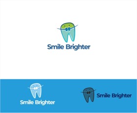 Logo Design Entry 2244200 submitted by Alessandra to the contest for Smile Brighter run by viettrandmd
