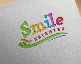 Logo Design entry 2244474 submitted by Jart to the Logo Design for Smile Brighter run by viettrandmd