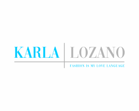 Logo Design entry 2245012 submitted by cah mbeling to the Logo Design for Karla Lozano run by karlalozano