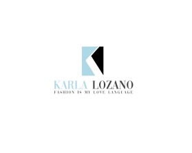 Logo Design entry 2245081 submitted by REVIKA to the Logo Design for Karla Lozano run by karlalozano