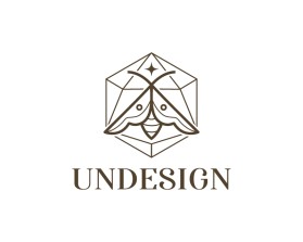 Logo Design entry 2245210 submitted by fitrigunar88 to the Logo Design for UNDESIGN run by therealbradholley