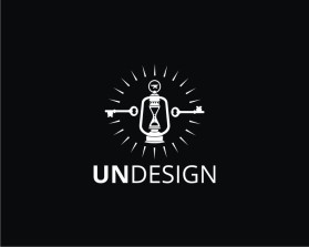 Logo Design Entry 2245218 submitted by Bintanglaut27 to the contest for UNDESIGN run by therealbradholley