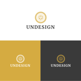 Logo Design entry 2245352 submitted by eli305 to the Logo Design for UNDESIGN run by therealbradholley
