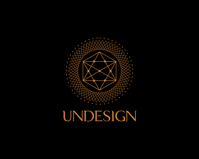 Logo Design entry 2245519 submitted by sella to the Logo Design for UNDESIGN run by therealbradholley
