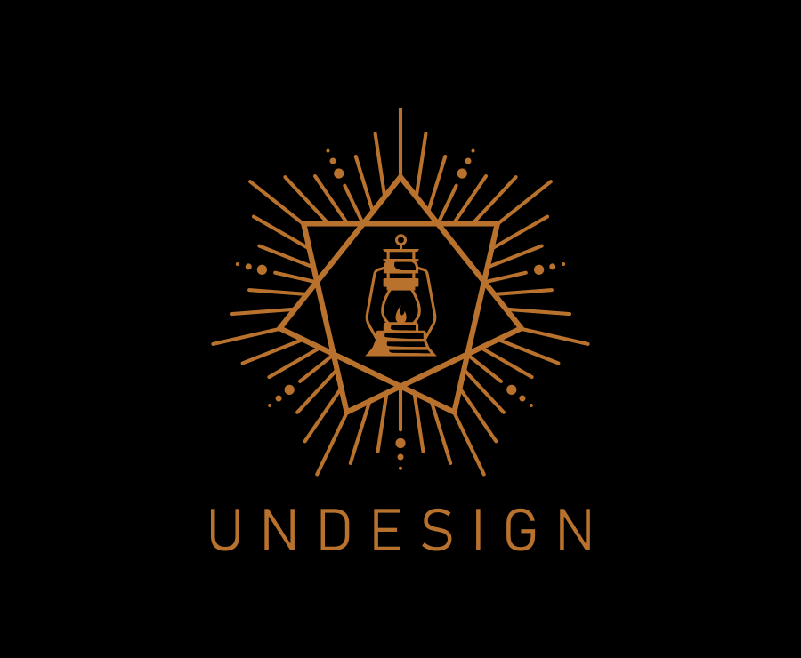 Logo Design entry 2245519 submitted by Jart to the Logo Design for UNDESIGN run by therealbradholley