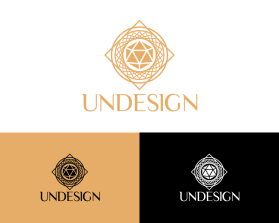 Logo Design entry 2245662 submitted by fitrigunar88 to the Logo Design for UNDESIGN run by therealbradholley