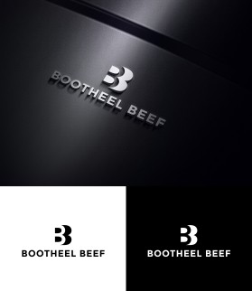 Logo Design Entry 2245821 submitted by godok to the contest for Bootheel Beef run by mlance