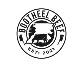 Logo Design entry 2245837 submitted by maji to the Logo Design for Bootheel Beef run by mlance