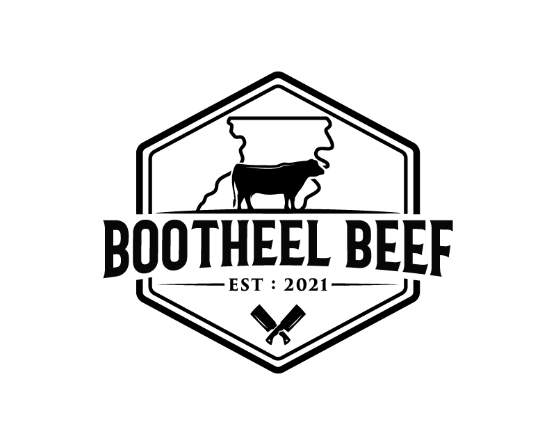 Logo Design entry 2245898 submitted by Amit1991 to the Logo Design for Bootheel Beef run by mlance