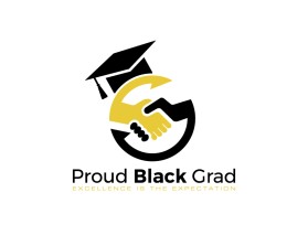 Logo Design entry 2246668 submitted by MuhammadR to the Logo Design for Proud Black Grad run by jaymike79