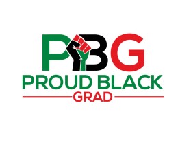 Logo Design entry 2246670 submitted by MuhammadR to the Logo Design for Proud Black Grad run by jaymike79