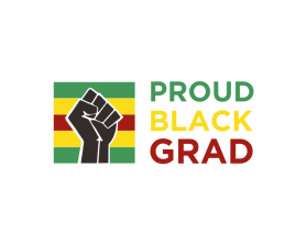 Logo Design entry 2246674 submitted by MuhammadR to the Logo Design for Proud Black Grad run by jaymike79