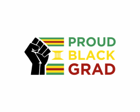 Logo Design entry 2246676 submitted by MuhammadR to the Logo Design for Proud Black Grad run by jaymike79