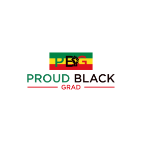 Logo Design entry 2246698 submitted by gembelengan to the Logo Design for Proud Black Grad run by jaymike79