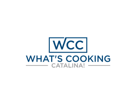 Logo Design entry 2246733 submitted by Naufal refrizal to the Logo Design for What's Cooking Catalina! run by amlaspina