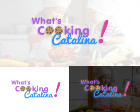 Logo Design Entry 2246774 submitted by Naufal refrizal to the contest for What's Cooking Catalina! run by amlaspina
