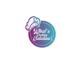 Logo Design Entry 2246782 submitted by Bintanglaut27 to the contest for What's Cooking Catalina! run by amlaspina