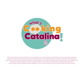 Logo Design Entry 2246786 submitted by SubstanceLab to the contest for What's Cooking Catalina! run by amlaspina