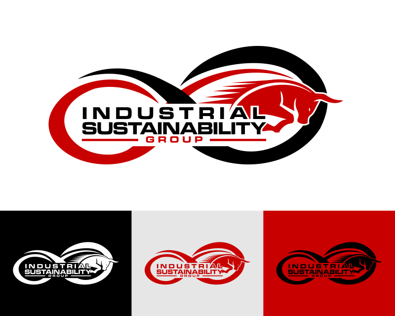 Logo Design entry 2246869 submitted by SATRI to the Logo Design for Industrial Sustainability Group run by fuelox