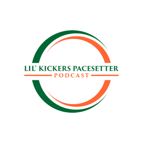 Logo Design entry 2247600 submitted by Hasib99 to the Logo Design for www.lilkickers.com - Lil' Kickers Pacesetter Podcast run by lilkickers