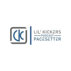 Logo Design entry 2247602 submitted by ecriesdiyantoe to the Logo Design for www.lilkickers.com - Lil' Kickers Pacesetter Podcast run by lilkickers