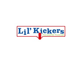Logo Design entry 2247614 submitted by Hasib99 to the Logo Design for www.lilkickers.com - Lil' Kickers Pacesetter Podcast run by lilkickers