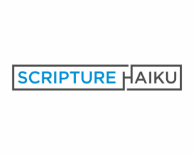 Logo Design entry 2247706 submitted by artnivora design to the Logo Design for Scripture Haiku run by srbentley