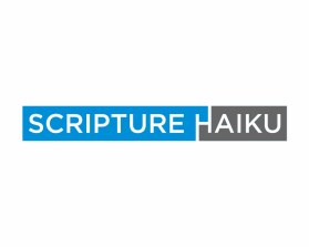 Logo Design entry 2247707 submitted by dsdezign to the Logo Design for Scripture Haiku run by srbentley