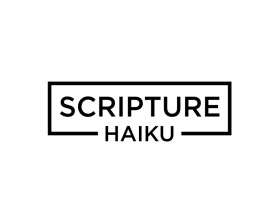 Logo Design entry 2247708 submitted by sarkun to the Logo Design for Scripture Haiku run by srbentley